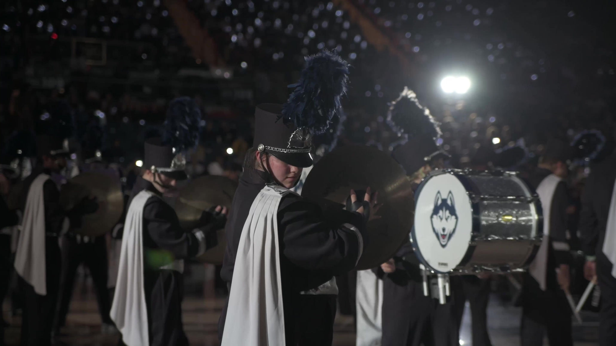 UConn Fight Song Lyric Video